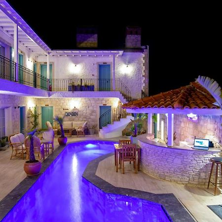 Avlu Alacati Boutique Hotel מראה חיצוני תמונה