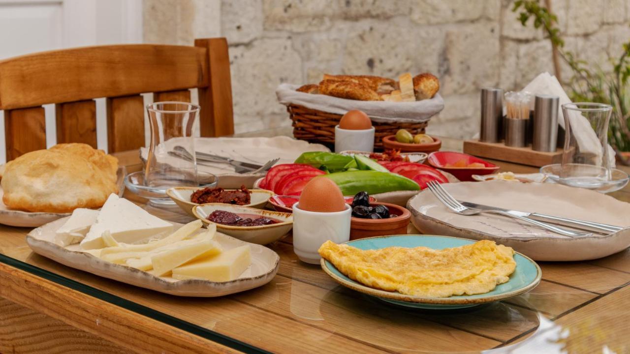 Avlu Alacati Boutique Hotel מראה חיצוני תמונה