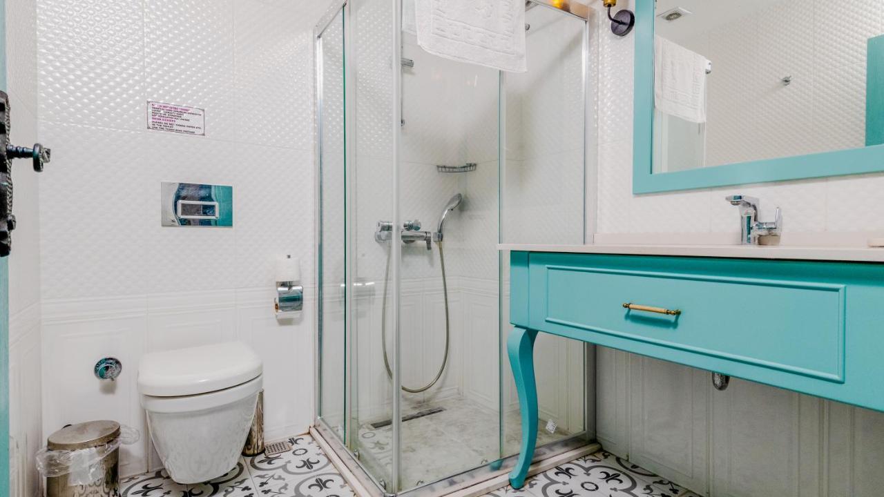 Avlu Alacati Boutique Hotel מראה חיצוני תמונה