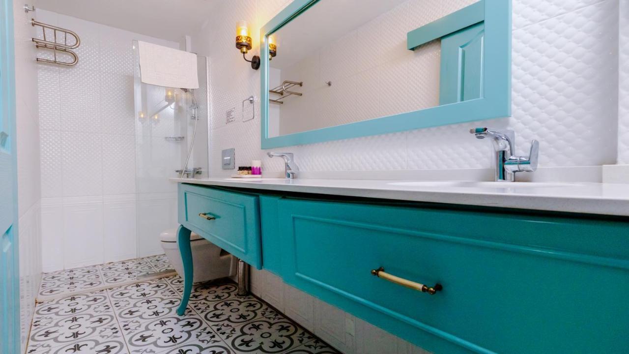 Avlu Alacati Boutique Hotel מראה חיצוני תמונה