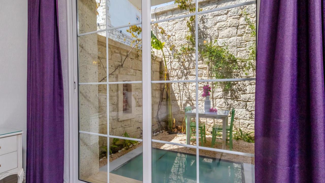 Avlu Alacati Boutique Hotel מראה חיצוני תמונה
