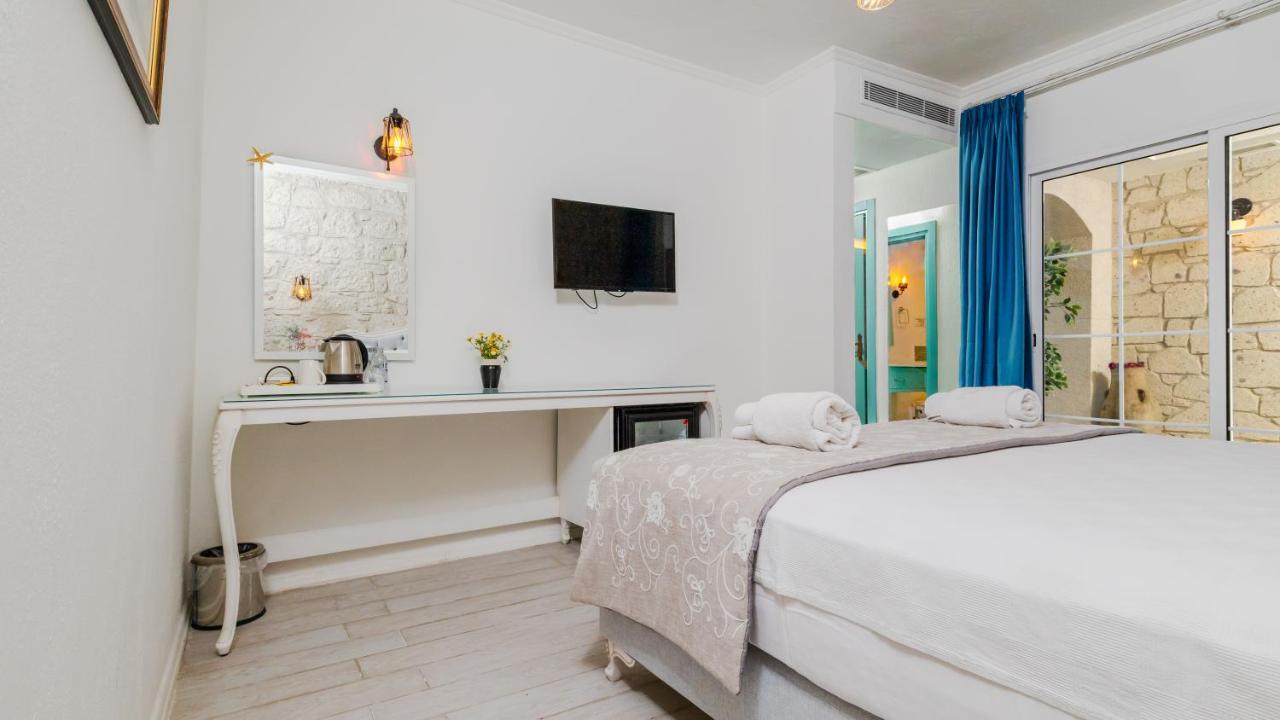 Avlu Alacati Boutique Hotel מראה חיצוני תמונה