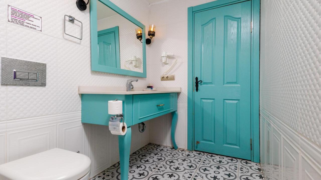 Avlu Alacati Boutique Hotel מראה חיצוני תמונה