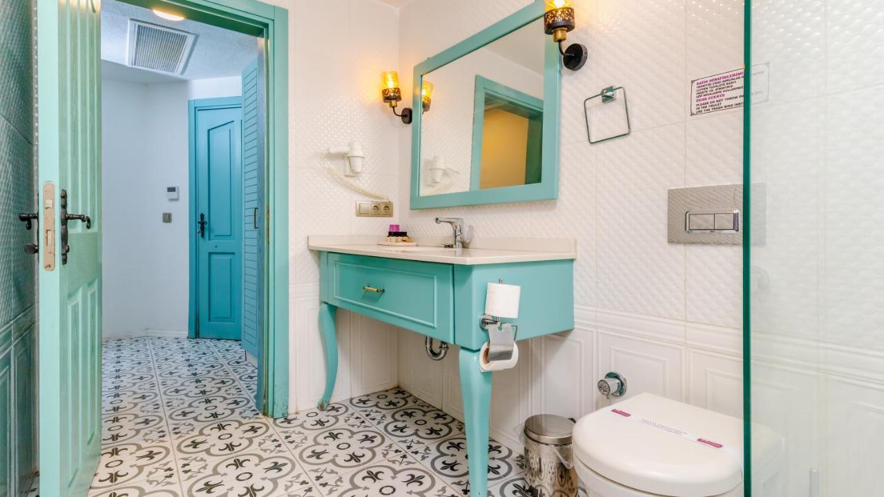 Avlu Alacati Boutique Hotel מראה חיצוני תמונה