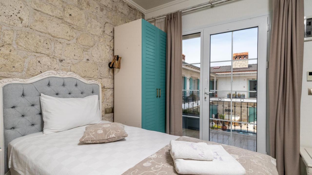 Avlu Alacati Boutique Hotel מראה חיצוני תמונה
