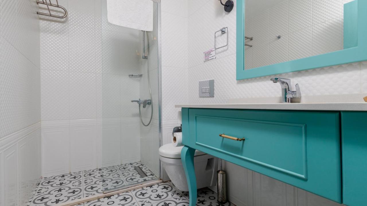 Avlu Alacati Boutique Hotel מראה חיצוני תמונה